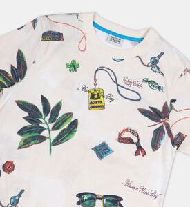 Boy All-over Print T-shirt Boy All-over Print T-shirt