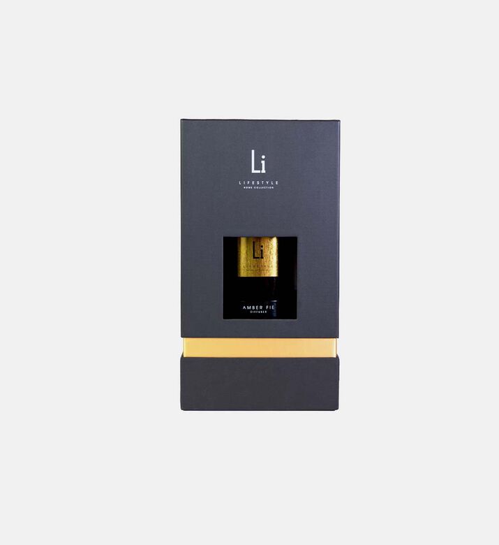 Amber Fie Xxl Luxury Reed Diffuser