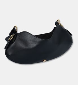 Ganni Lamb-touch Hobo Bag, Packshot View