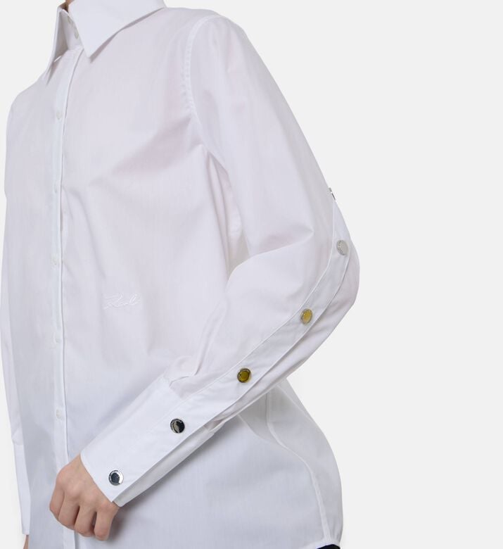 Karl Lagerfeld Blou, Model View