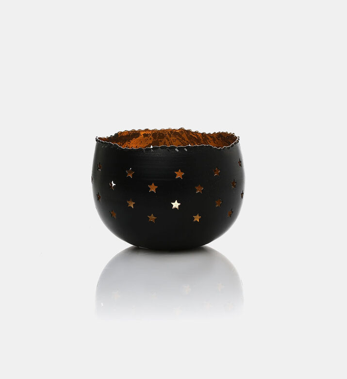 Stars Cut-out Tealight Holder
