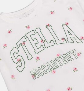 All-over Floral-print T-shirt All-over Floral-print T-shirt
