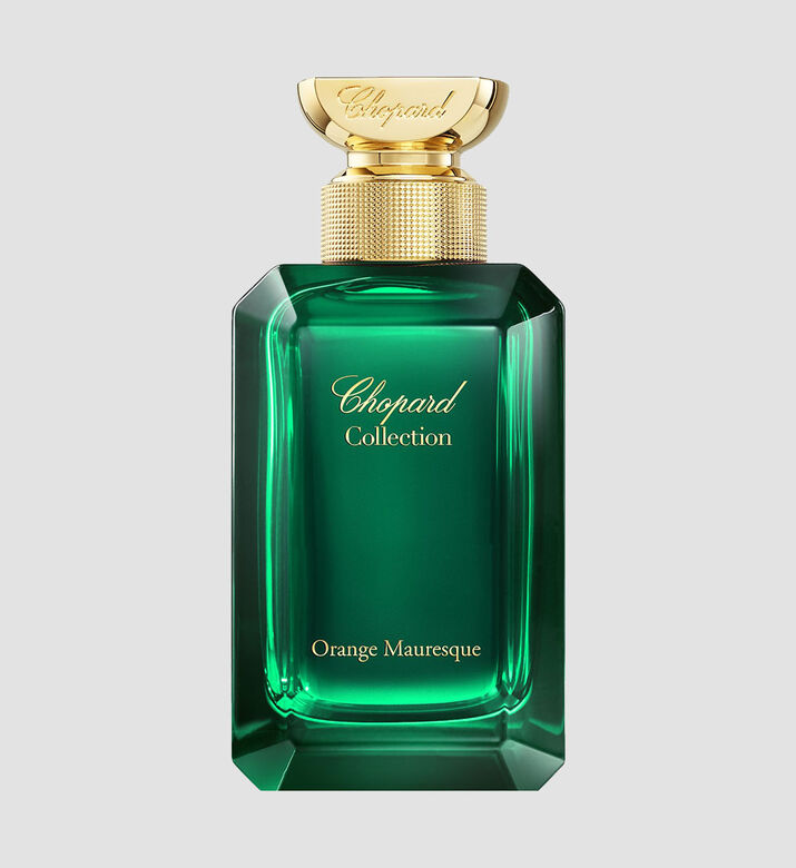 Orange Mauresque Eau De Parfum 100 Ml
