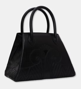 Arad Ghaderian Sousa Leather Patchwork Bag, Packshot View