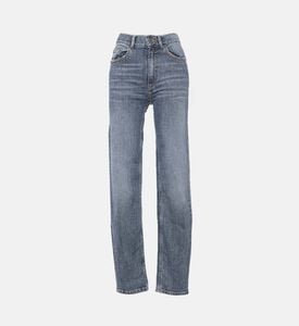 The Kooples Light-wash Straight-leg Jeans, Packshot View