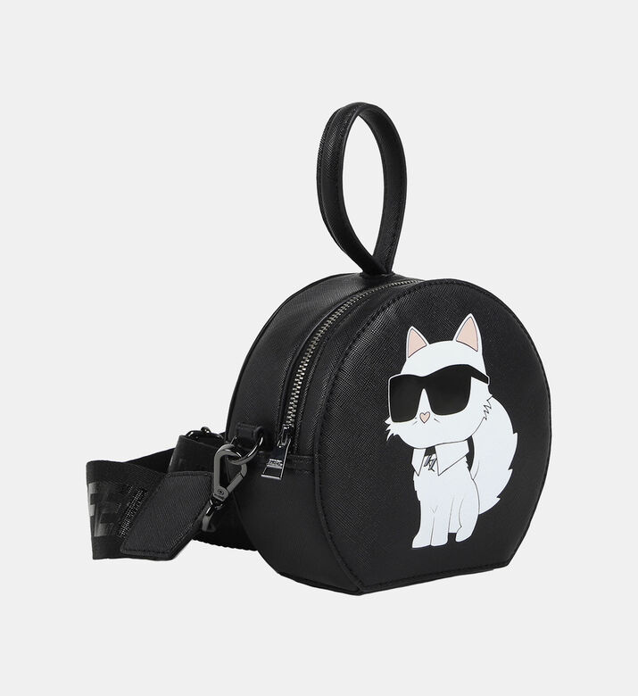 حقيبة يد مستديرة شوبيت