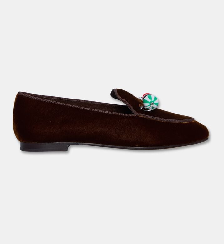 Loeffler Randall Shoes Loafer, Packshot View