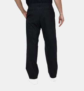 Straight Oversize Trousers