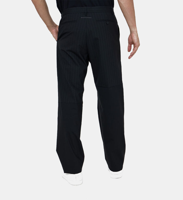 Straight Oversize Trousers