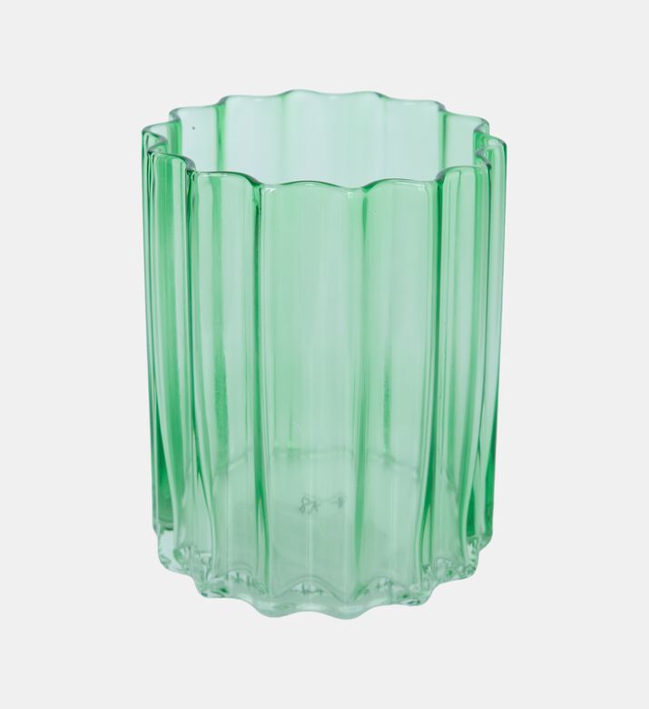 &k Amsterdam Transparent Astral Storage Jar, Packshot View &k Amsterdam Transparent Astral Storage Jar, Packshot View