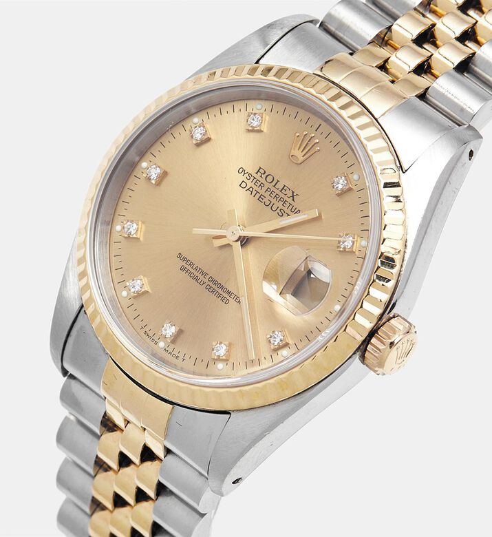 Rolex Watch Rolex, Packshot View