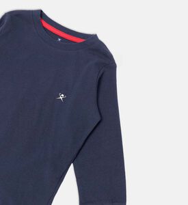 Baumewoll Cotton Long-sleeve T-shirt