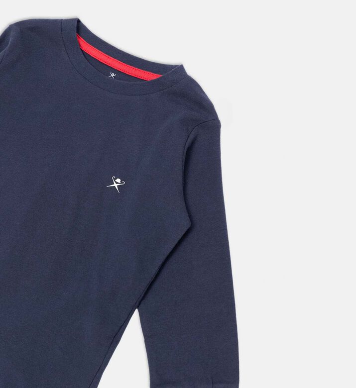 Baumewoll Cotton Long-sleeve T-shirt Baumewoll Cotton Long-sleeve T-shirt