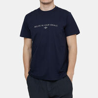 Printed Cotton Jersey T-shirt