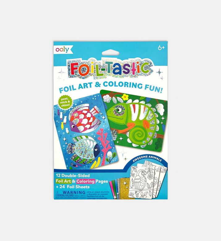 Ooly Awesome Animals, Packshot View