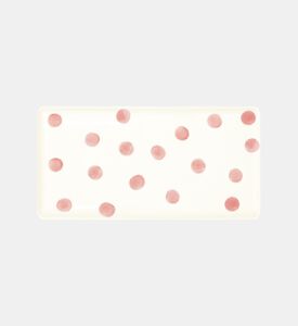 صينية سيراميك بمزيج ألوان