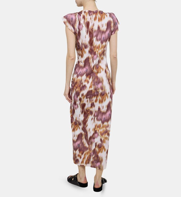 Nadela Jersey Printed Long Dress Nadela Jersey Printed Long Dress