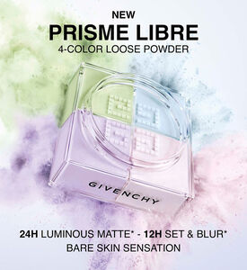 Prisme Libre Loose Powder 10 G Prisme Libre Loose Powder 10 G