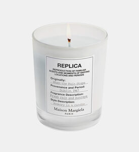 شمعة ريبليكا وين ذا رينز ستوبس 165 جم