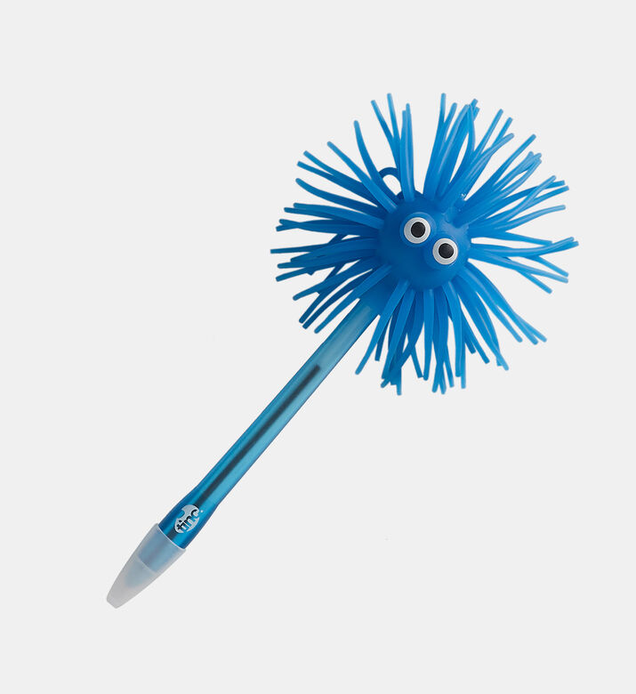 Fuzzy Guy Light Up Pen