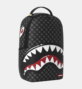 Sprayground Backpack Sharks Paris Bubbly, Packshot View