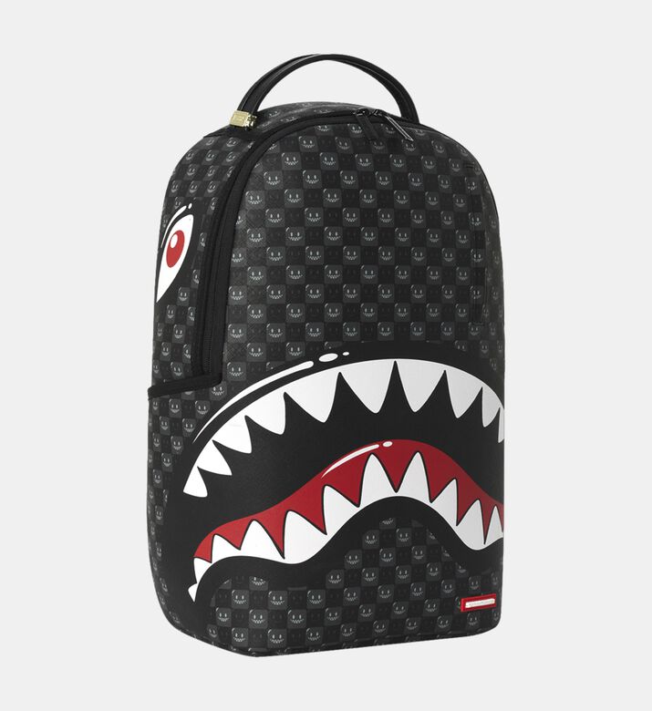 Sprayground Backpack Sharks Paris Bubbly, Packshot View