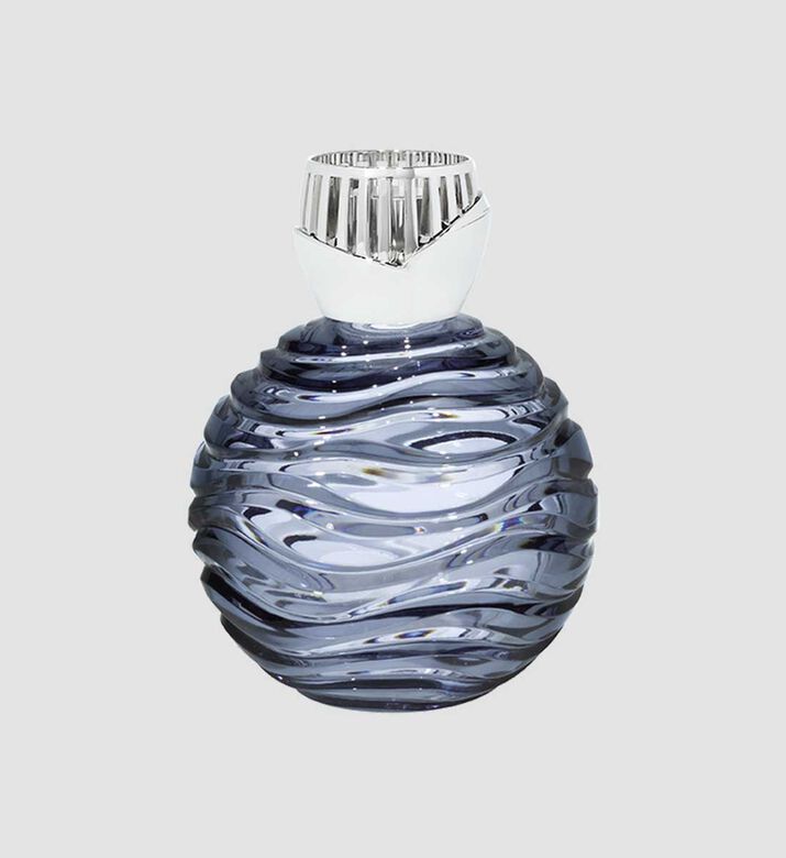 Art Edition Crystal Globe Lamp