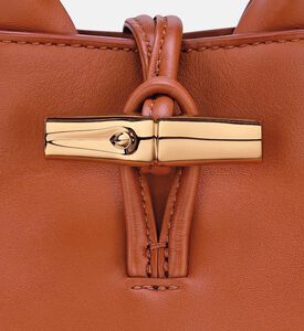 حقيبة لو روزو بمقبض علوي