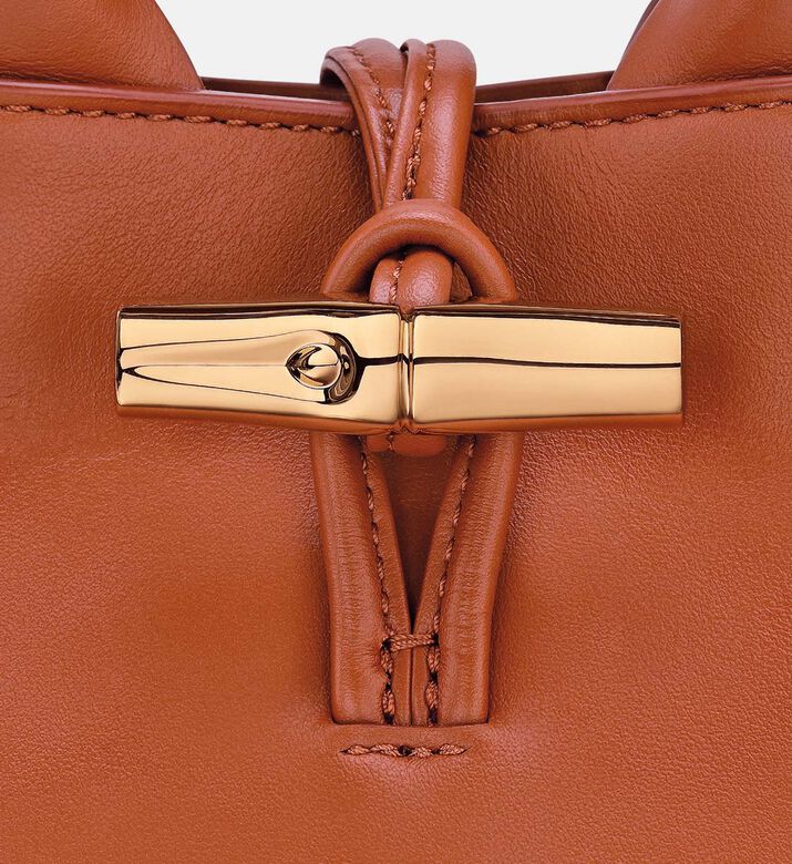 حقيبة لو روزو بمقبض علوي