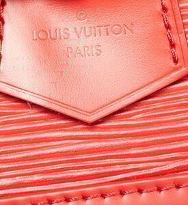 Louis Vuitton Preowned Louis Vuitton Epi Leather Alma Bb Bag, Packshot View