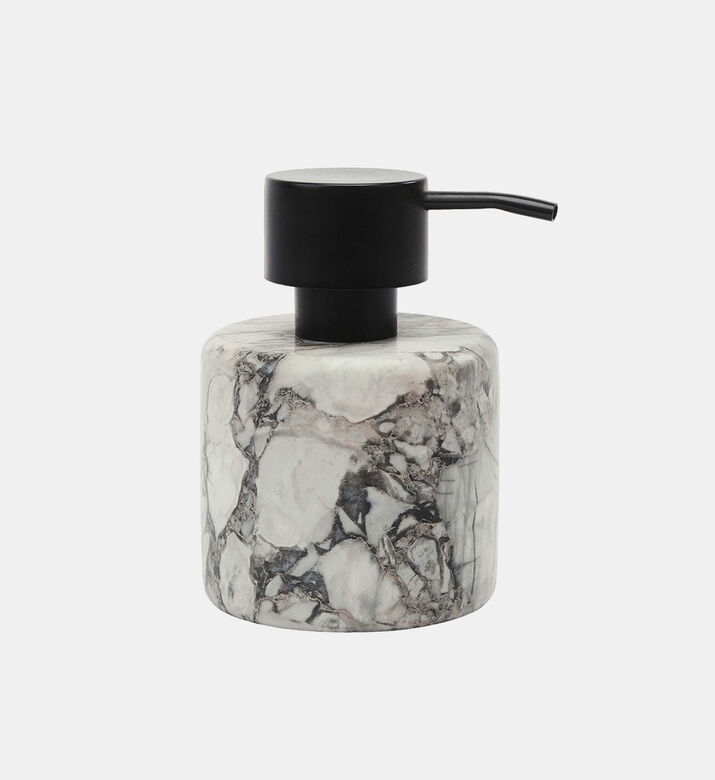 Nero Natural Stone Soap Dispenser
