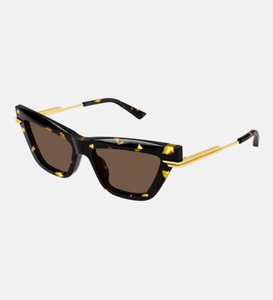 Cat-eye Shape Sunglasses 54