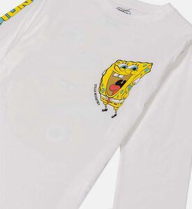Long-sleeve Spongebob Squarepants Top