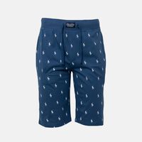 Slim Printed Jersey Sleep Short