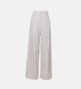 Classic Pleated Pants