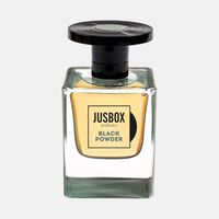 ماء عطر آيكون بلاك باودر