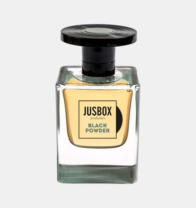 Icon Black Powder Eau De Parfum