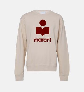 سويت شيرت ميكوي قطن فضفاض