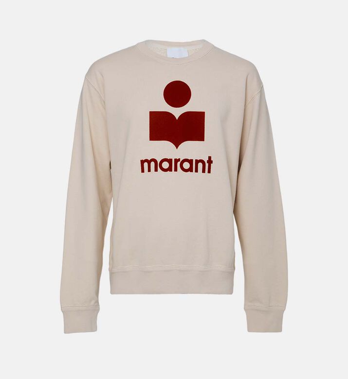 سويت شيرت ميكوي قطن فضفاض