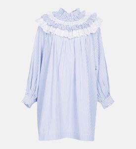 Baby Sailor Cotton Mini Dress Baby Sailor Cotton Mini Dress