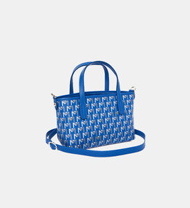 Vegan Leather Baby Tote Bag