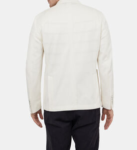 بليزر بياقة في بصفي أزرار