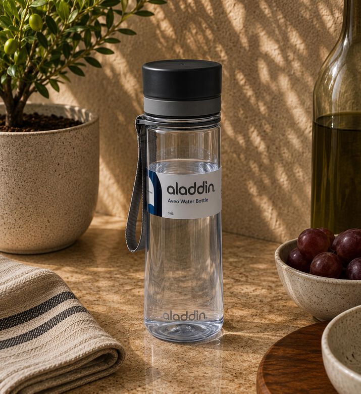 Aladdin Aveo Water Bottle- 0.6 L, Packshot View