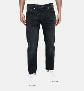 Slim-fit 5-pockets Denim Pants Slim-fit 5-pockets Denim Pants