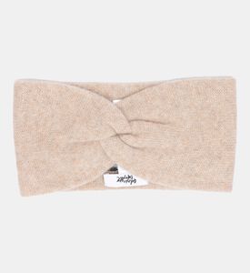 عصابة رأس بنسيج مضلع