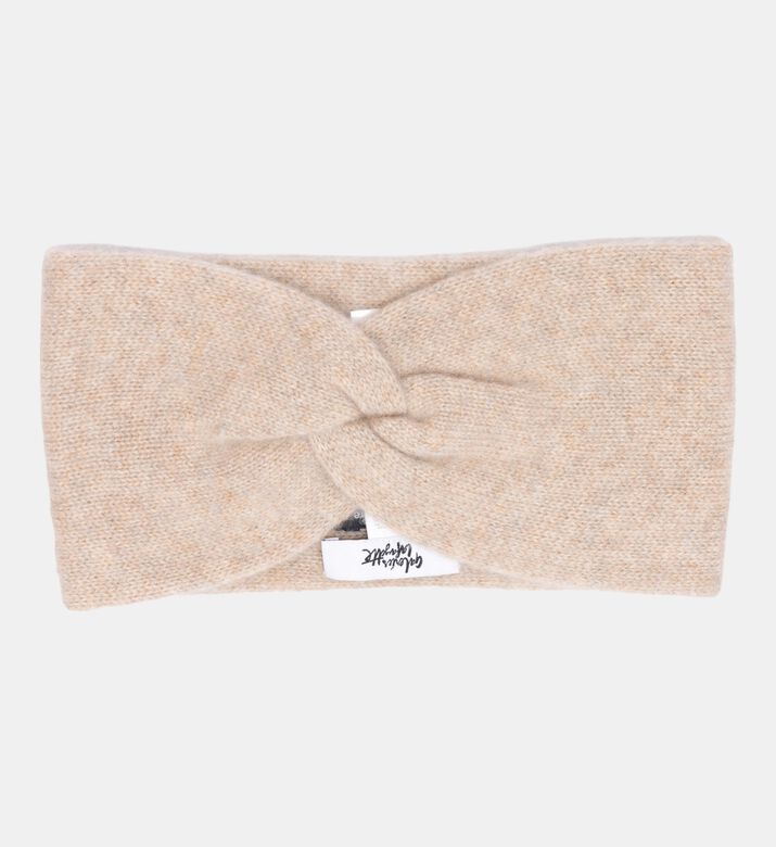 عصابة رأس بنسيج مضلع