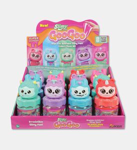 Slimy Goo Goo Gang 8oz Cup, Packshot View