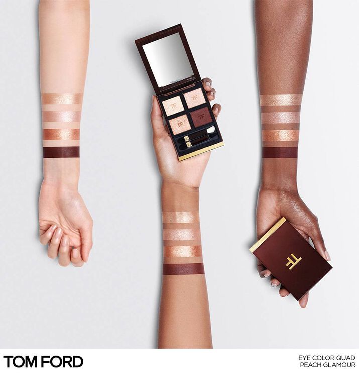 كريم ظلال عيون رباعي ملون