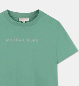Michael Kors Ts, Green, 14y, Packshot View