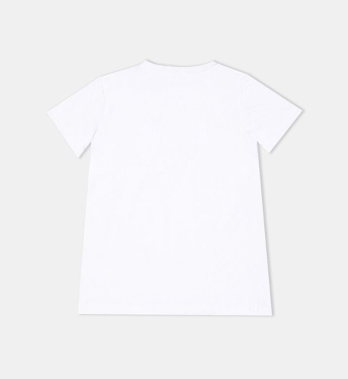 بلوزة للبنات مزينة بأزهار بلوزة للبنات مزينة بأزهار